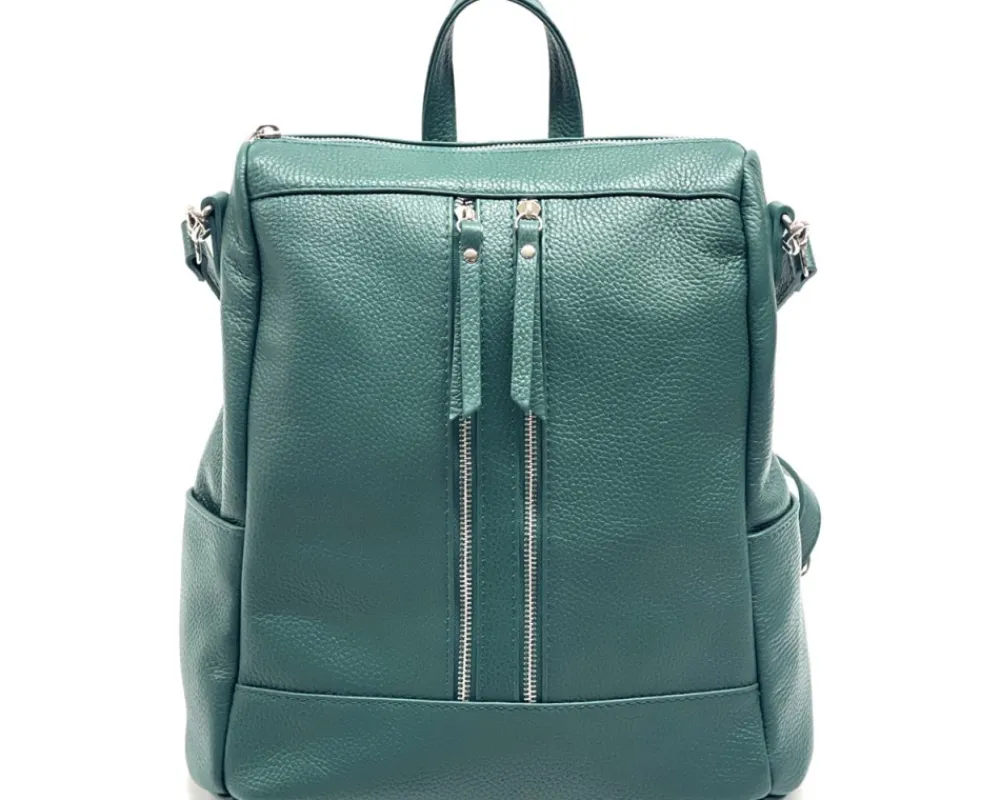 Olivia Italian Leather Backpack*Florence Clearance