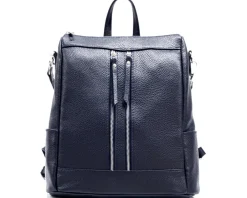 Olivia Italian Leather Backpack*Florence Clearance