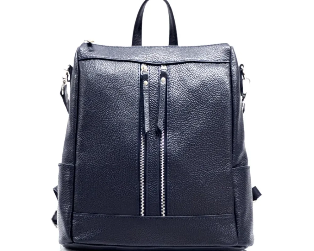 Olivia Italian Leather Backpack*Florence Clearance