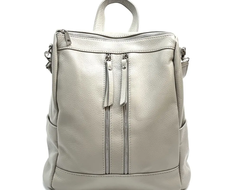 Olivia Italian Leather Backpack*Florence Clearance