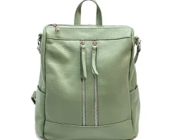 Olivia Italian Leather Backpack*Florence Clearance
