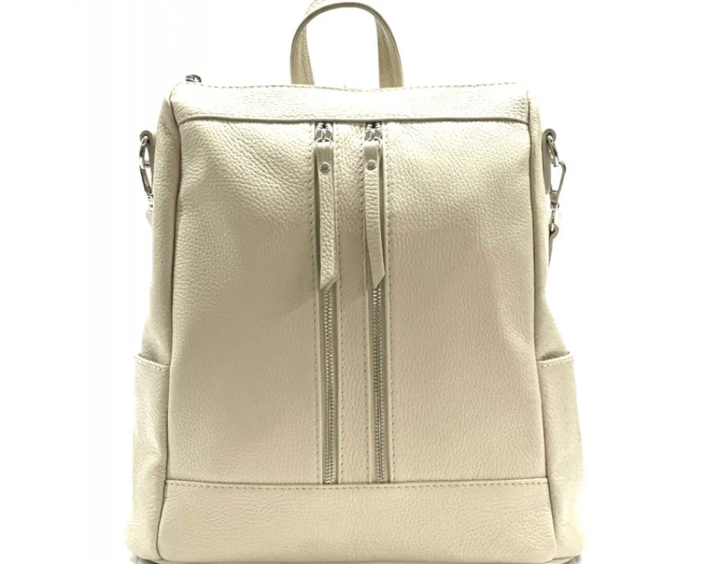Olivia Italian Leather Backpack*Florence Clearance