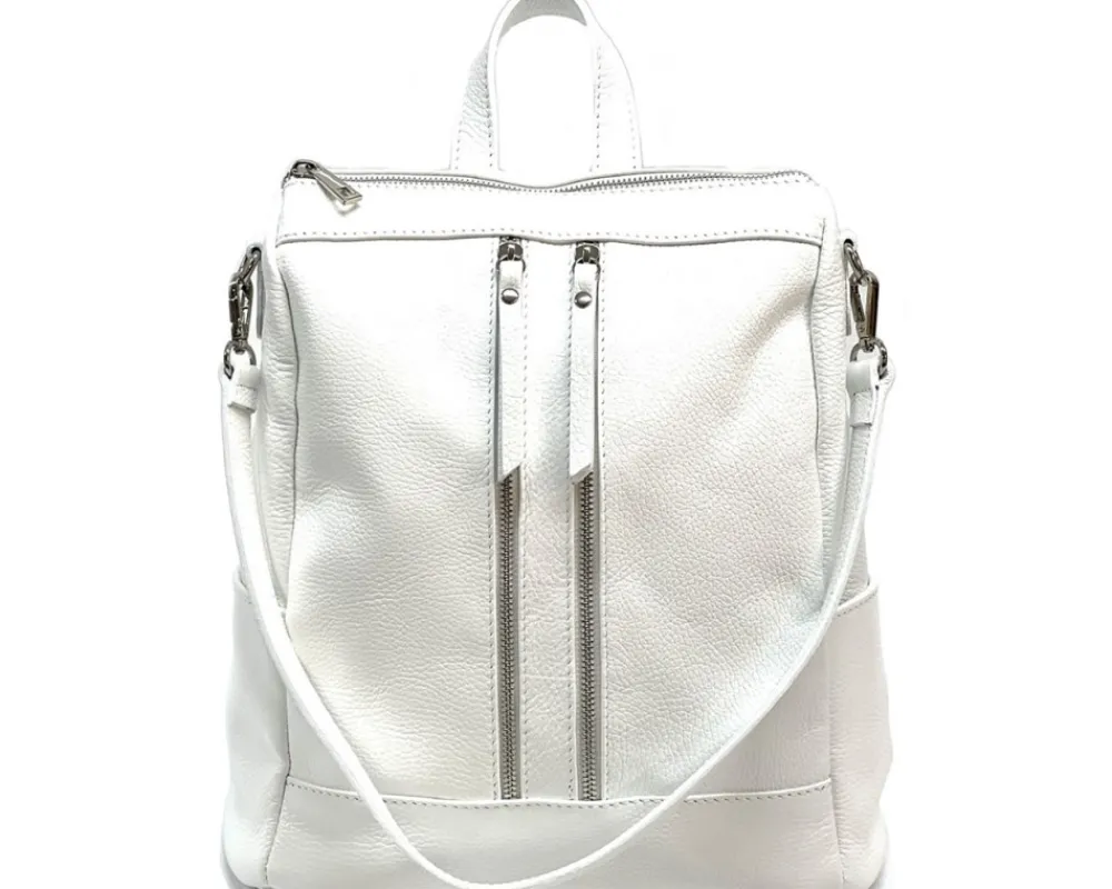 Olivia Italian Leather Backpack*Florence Clearance