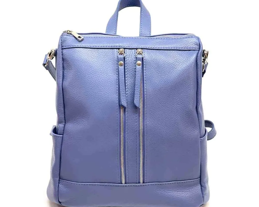 Olivia Italian Leather Backpack*Florence Clearance