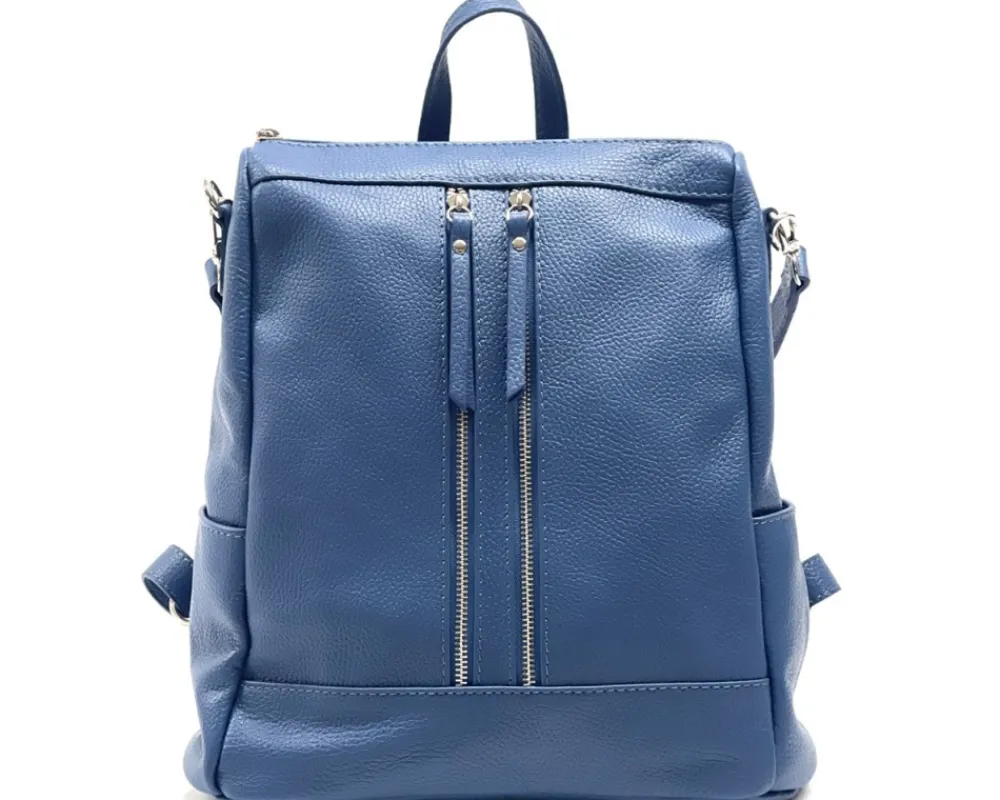 Olivia Italian Leather Backpack*Florence Clearance