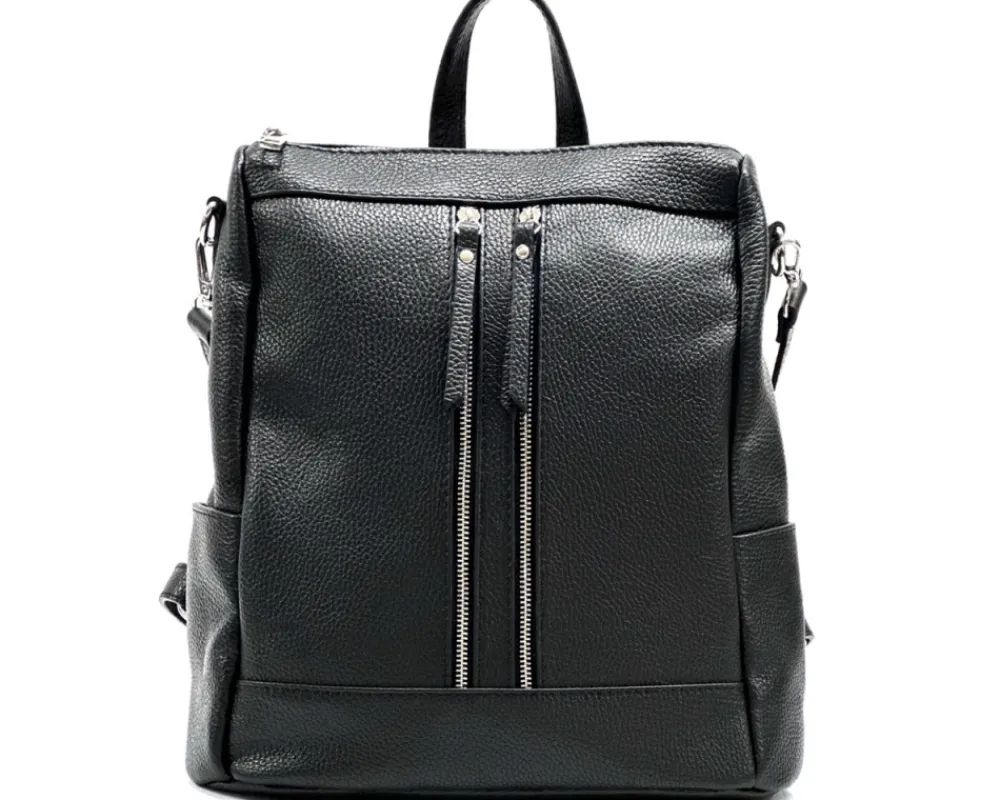 Olivia Italian Leather Backpack*Florence Clearance