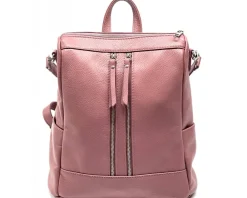 Olivia Italian Leather Backpack*Florence Clearance