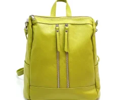 Olivia Italian Leather Backpack*Florence Clearance