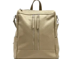 Olivia Italian Leather Backpack*Florence Clearance