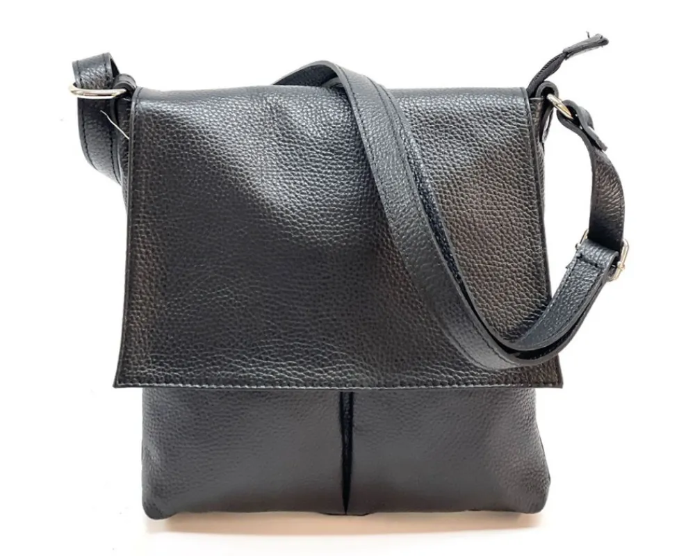 Oriana Italian Genuine Leather Crossbody Bag*Florence New