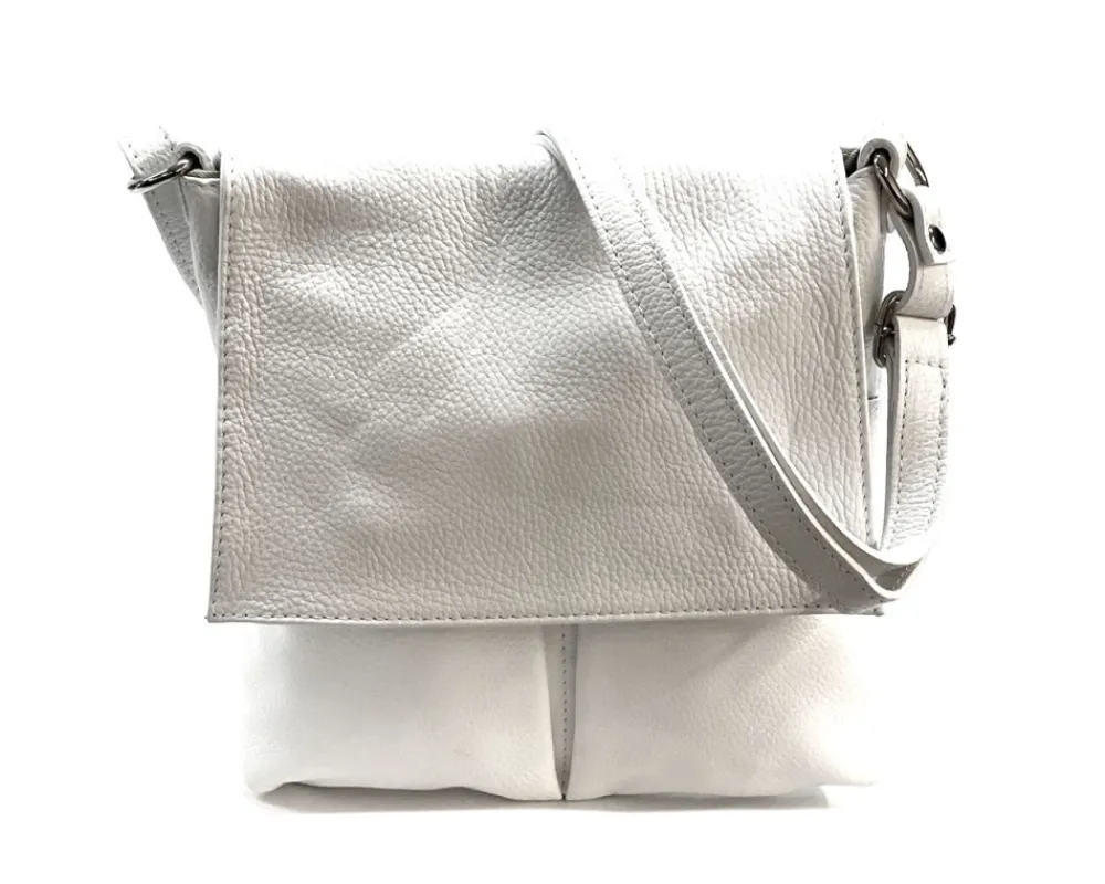 Oriana Italian Genuine Leather Crossbody Bag*Florence New