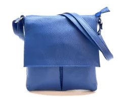 Oriana Italian Genuine Leather Crossbody Bag*Florence New