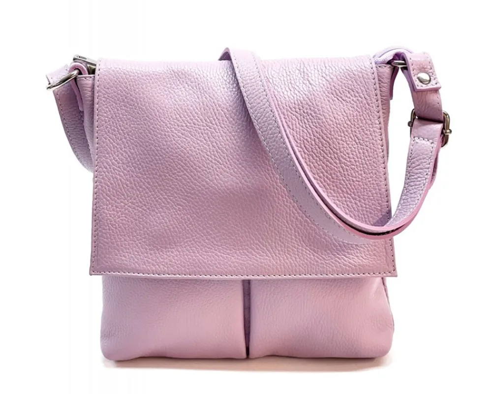 Oriana Italian Genuine Leather Crossbody Bag*Florence New