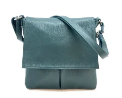 Oriana Italian Genuine Leather Crossbody Bag*Florence New