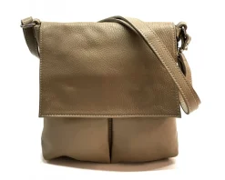 Oriana Italian Genuine Leather Crossbody Bag*Florence New