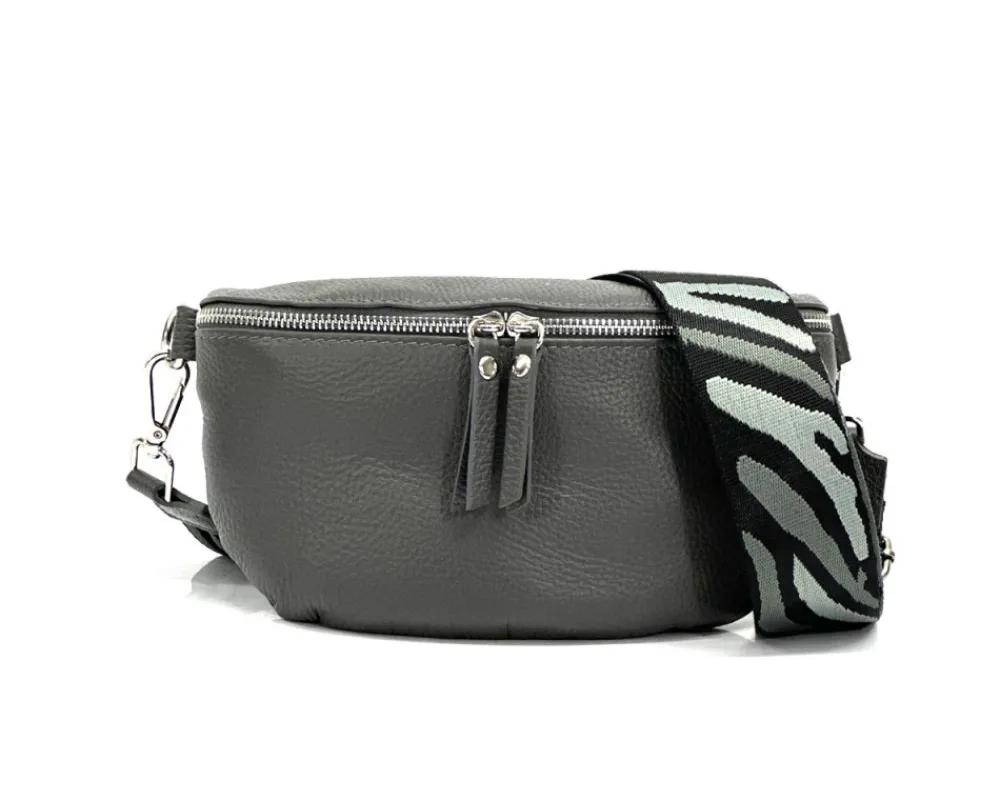 Outdoor cow leather Bumbag*Florence Sale