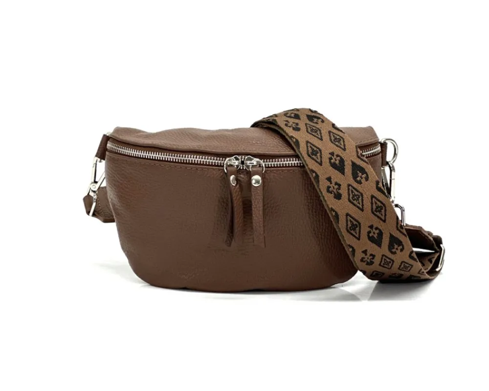 Outdoor cow leather Bumbag*Florence Sale