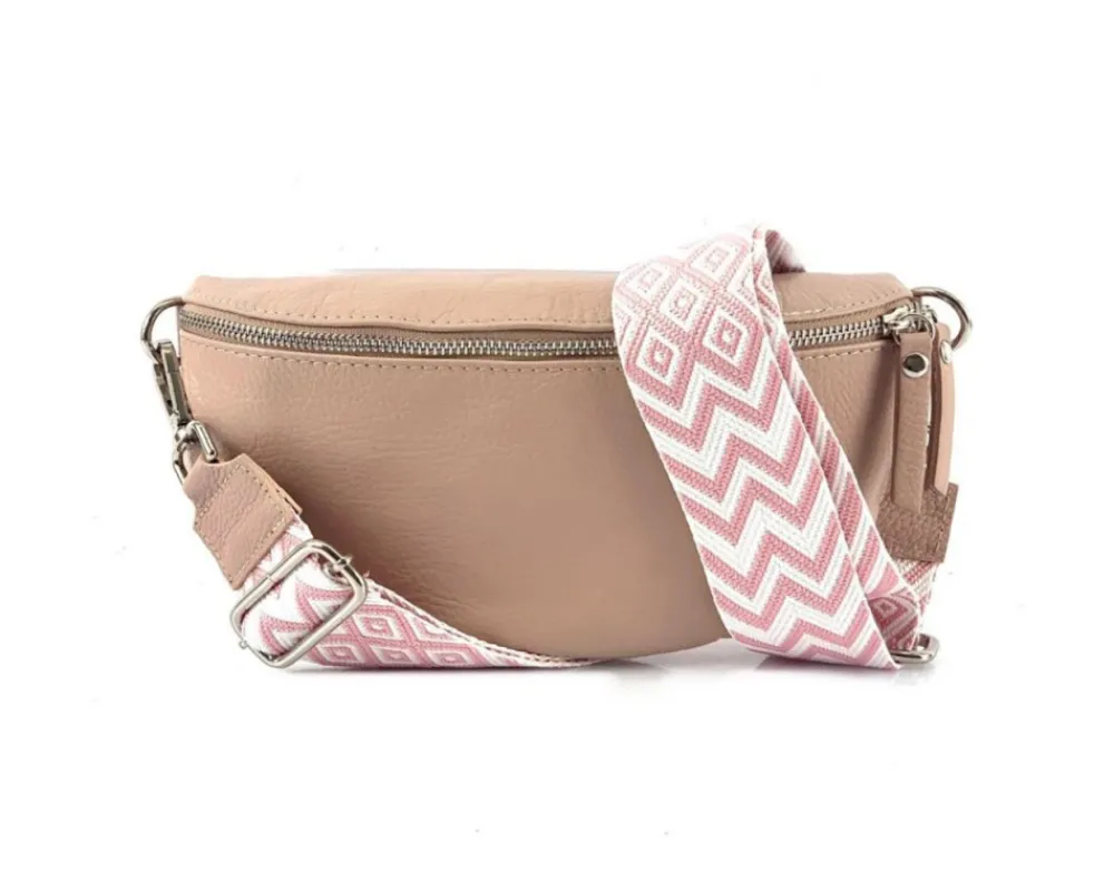 Outdoor cow leather Bumbag*Florence Sale