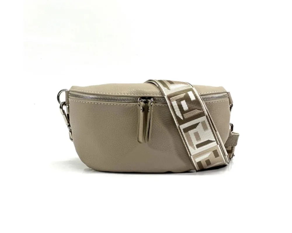 Outdoor cow leather Bumbag*Florence Sale