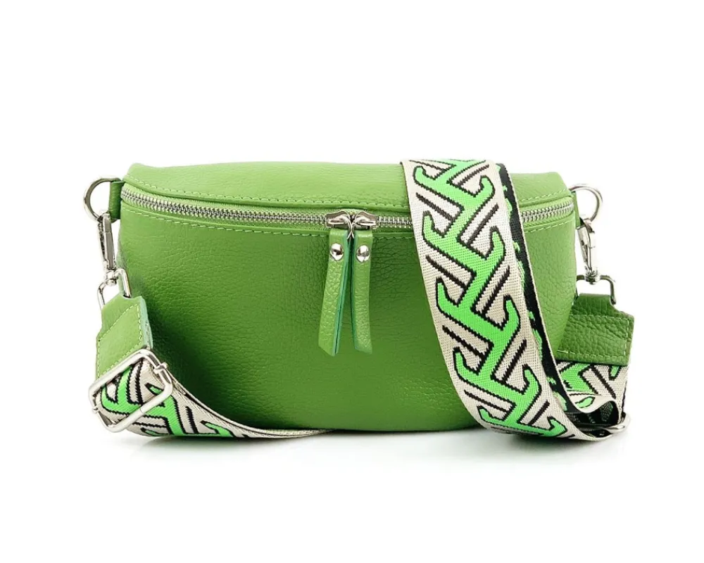 Outdoor cow leather Bumbag*Florence Sale