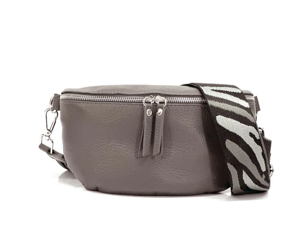 Outdoor cow leather Bumbag*Florence Sale