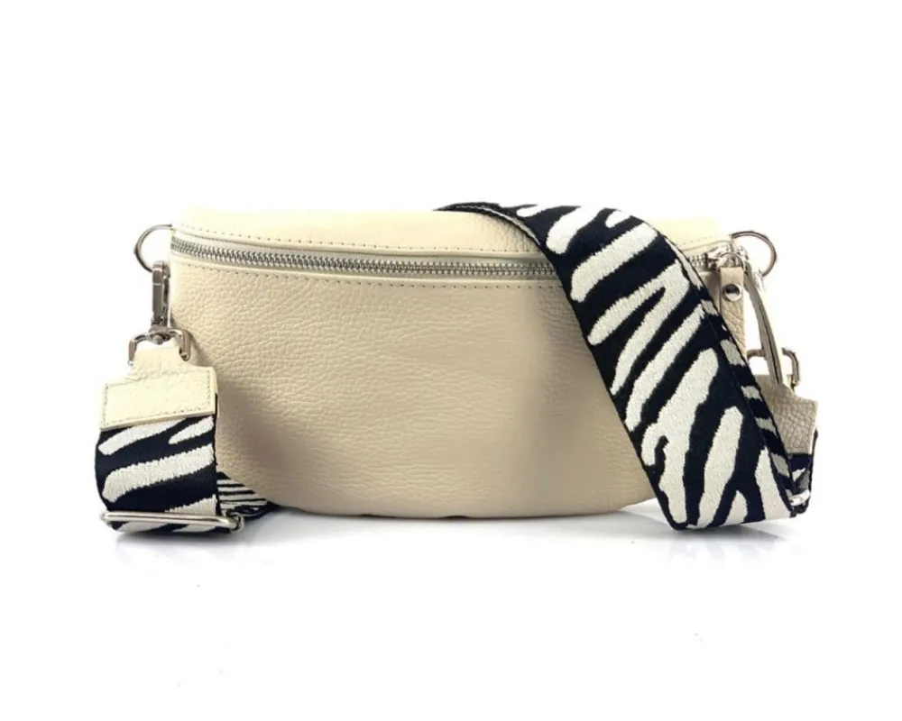 Outdoor cow leather Bumbag*Florence Sale