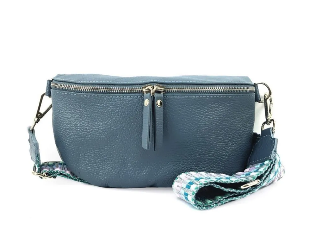 Outdoor cow leather Bumbag*Florence Sale