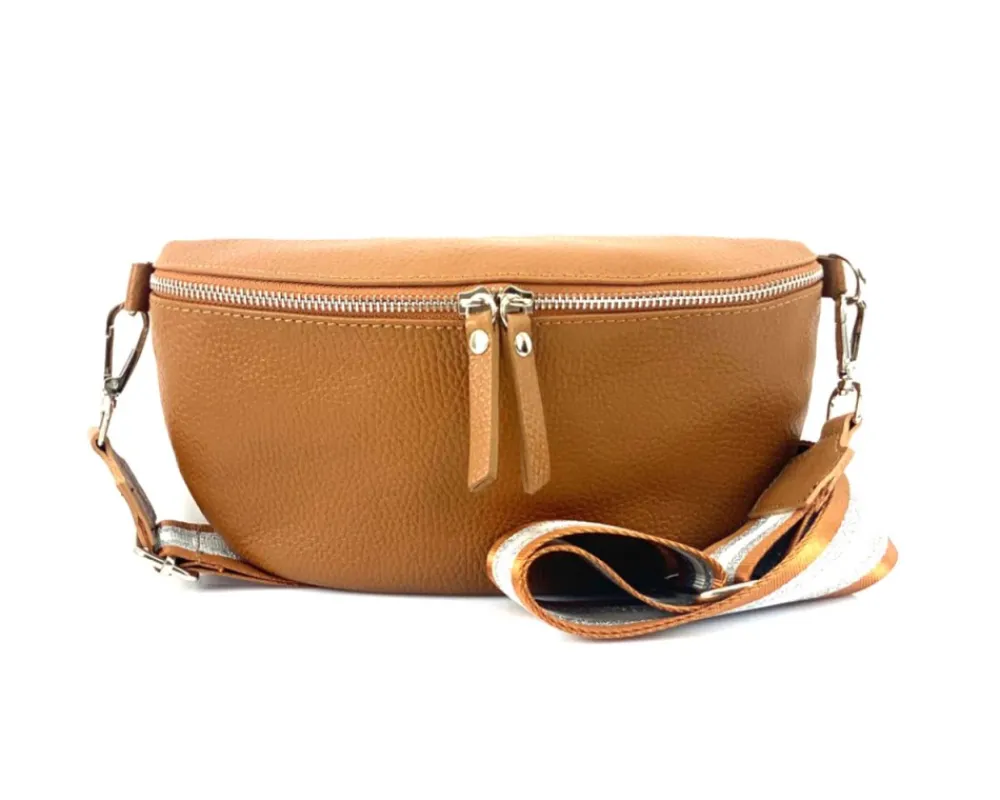 Outdoor cow leather Bumbag*Florence Sale