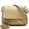 Pamela Leather Messenger Bag*Florence Outlet