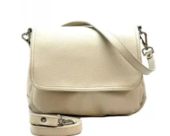 Pamela Leather Messenger Bag*Florence Outlet