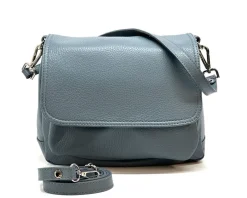 Pamela Leather Messenger Bag*Florence Outlet