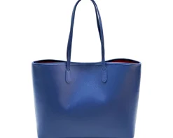 Penelope Tote Italian Leather Handbag*Florence Discount