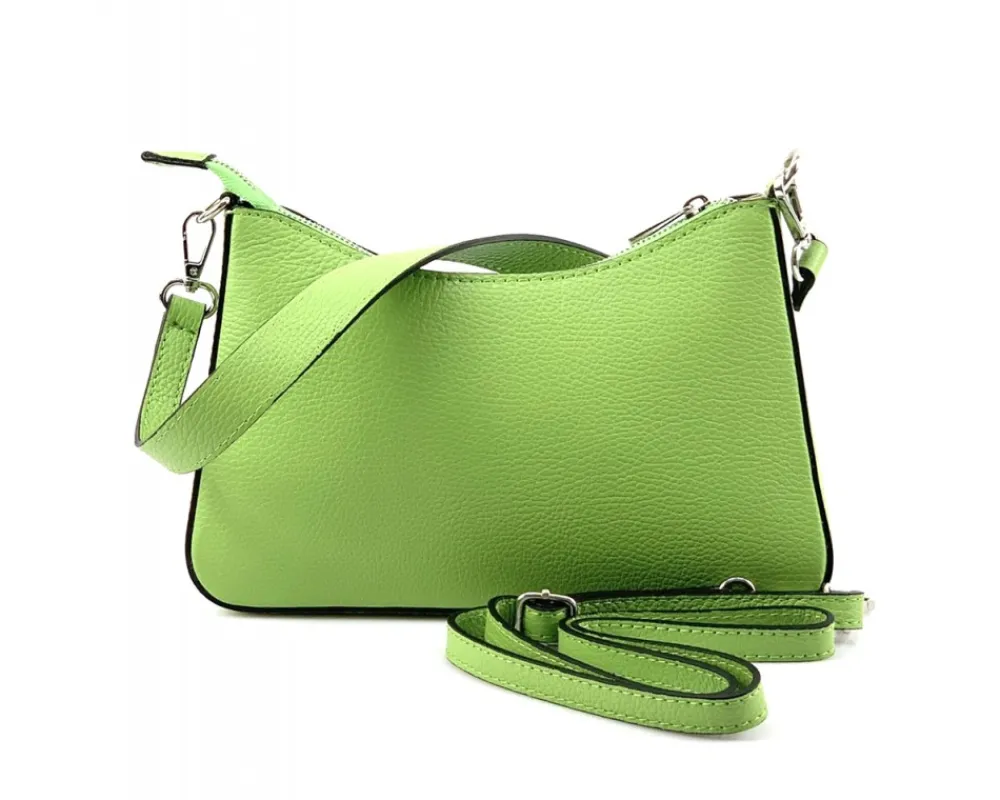 Pia Leather Handbag*Florence New