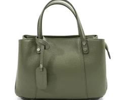 Pierluigi Leather Handbag*Florence Online