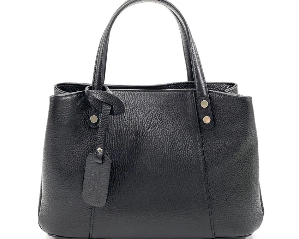 Pierluigi Leather Handbag*Florence Online