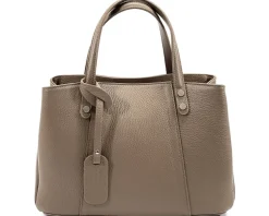 Pierluigi Leather Handbag*Florence Online