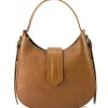Piper leather shoulder bag*Florence New