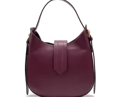 Piper leather shoulder bag*Florence New