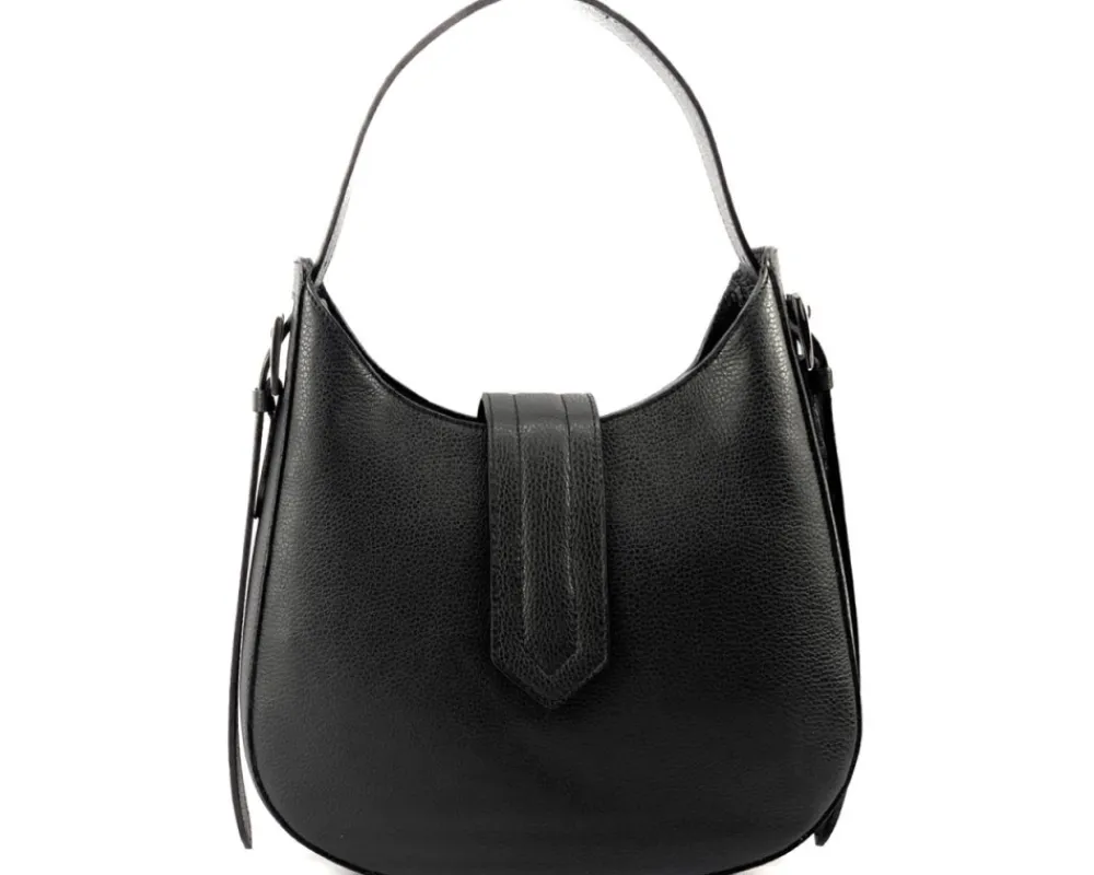 Piper leather shoulder bag*Florence New