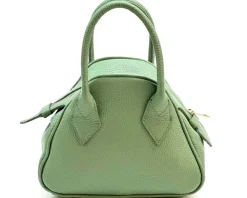 Portofino Italian Handmade Small Leather Handbag*Florence Online
