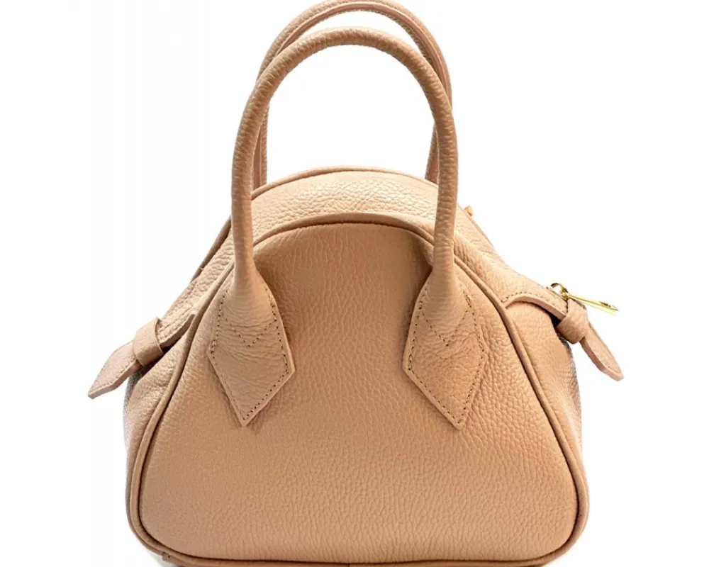 Portofino Italian Handmade Small Leather Handbag*Florence Online