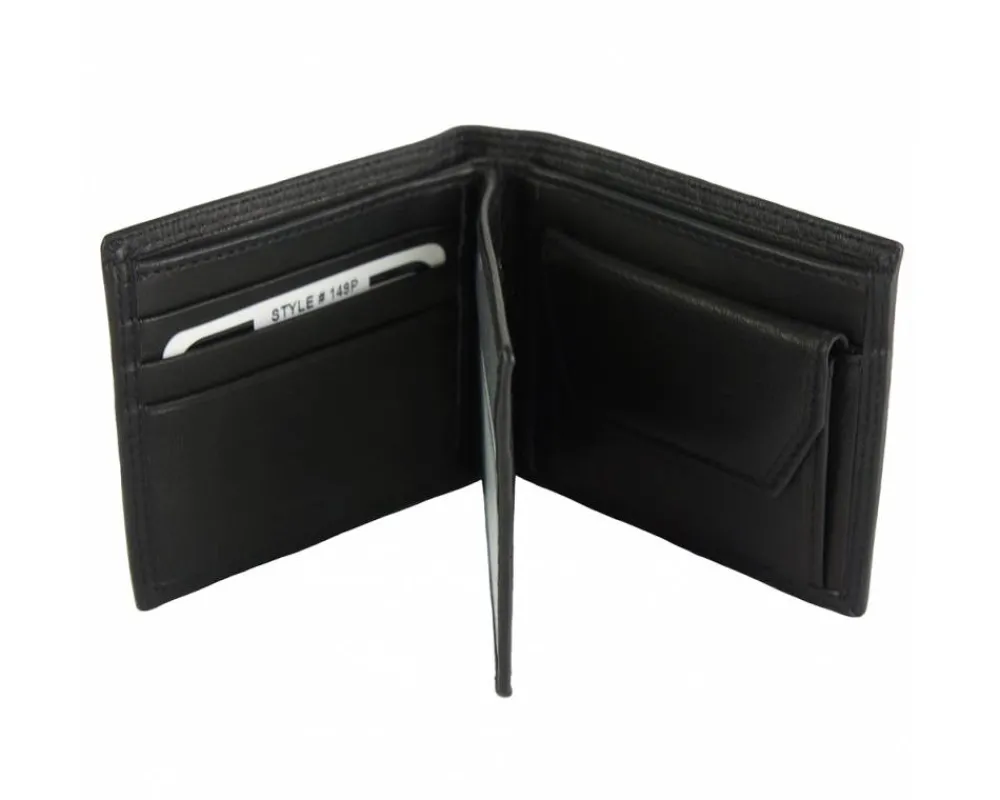 Primo Leather Wallet*Florence Clearance