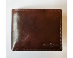 Primo V Leather Wallet*Florence Online