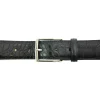 Printed and shine leather belt*Florence Fashion