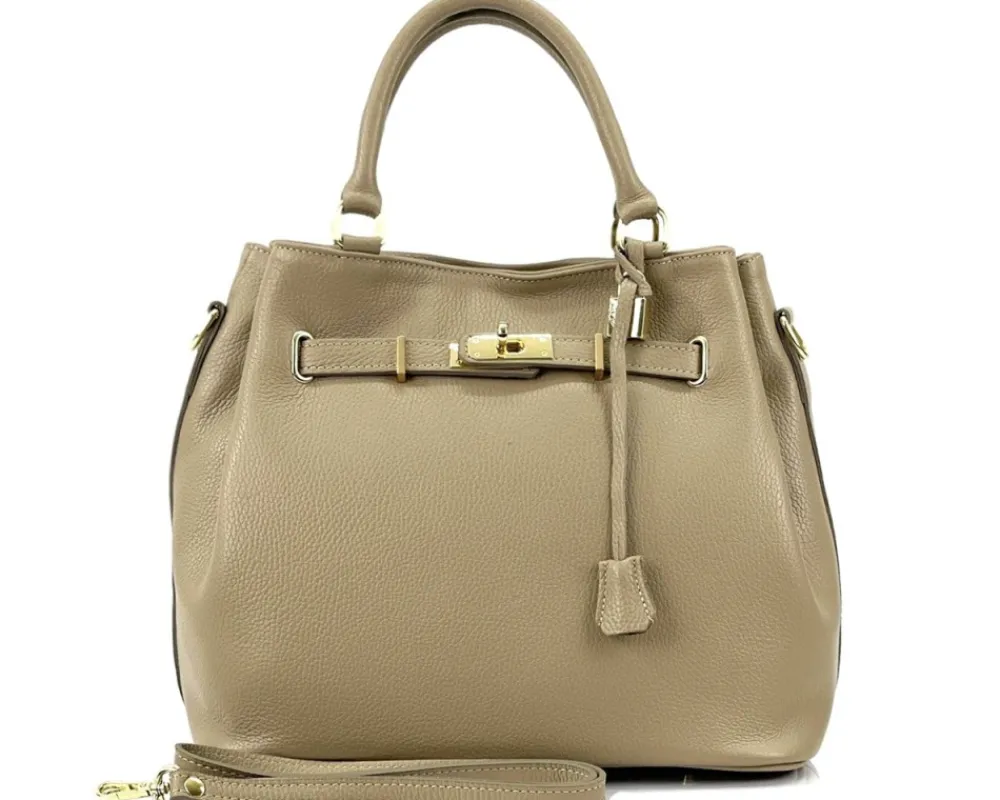 Radiance cow leather Handbag*Florence Hot