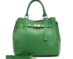 Radiance cow leather Handbag*Florence Hot