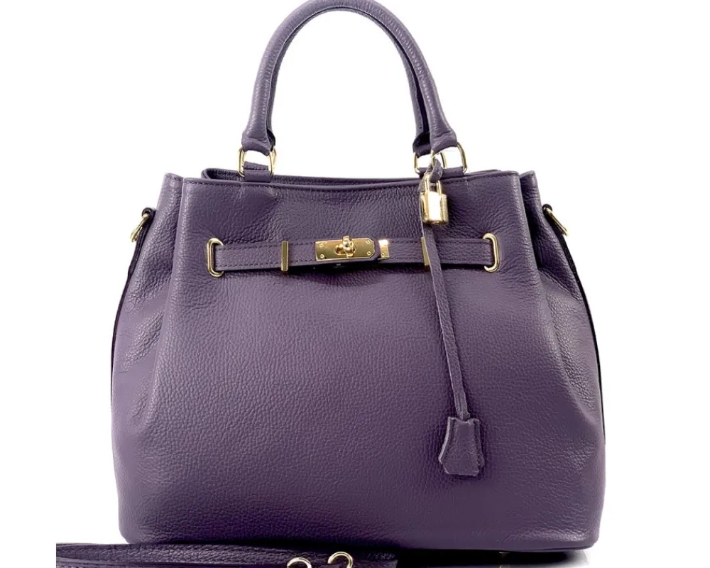 Radiance cow leather Handbag*Florence Hot