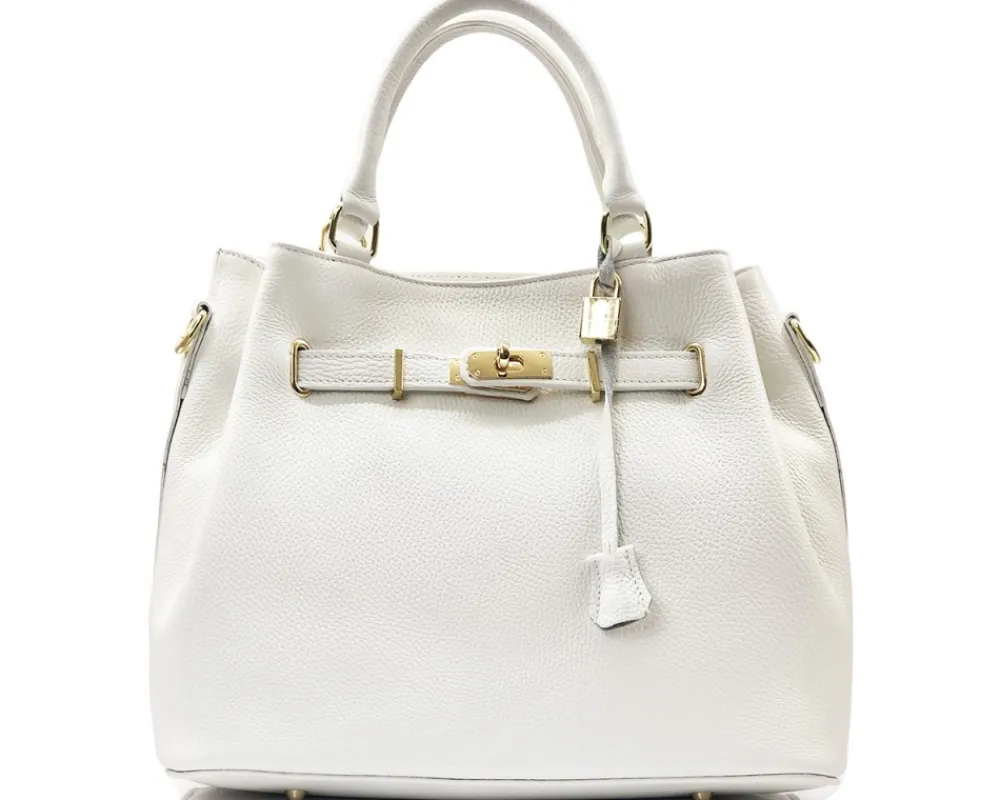 Radiance cow leather Handbag*Florence Hot