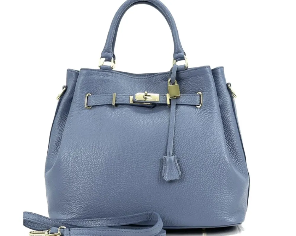 Radiance cow leather Handbag*Florence Hot