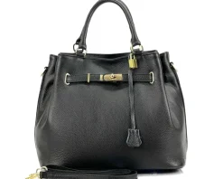 Radiance cow leather Handbag*Florence Hot